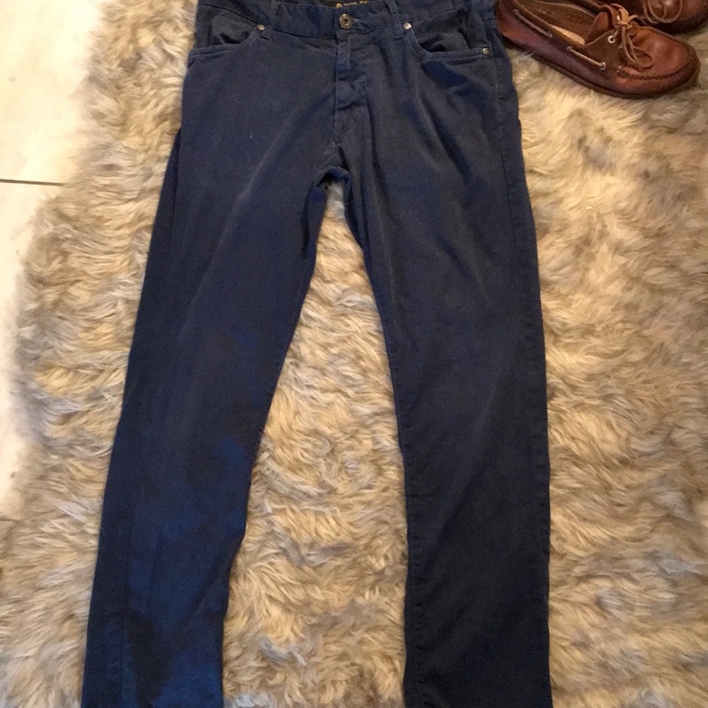 Light Blue Classic Zara Jeans